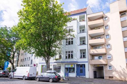 GER_WE15_1 - 3 Zimmer Etagenwohnung zum Kaufen in Berlin