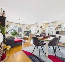 Schicke 3-Zimmer-Wohnung mit Garten und Tiefgaragenstellplatz! - Oberndorf am Neckar / Bochingen