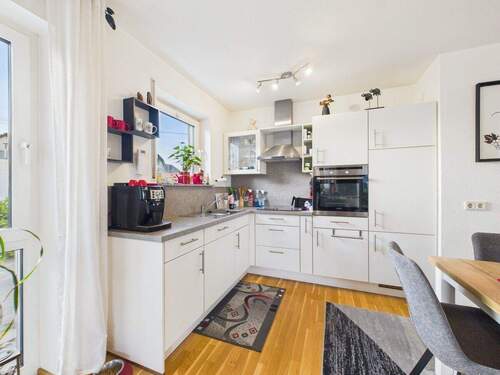 Küche - 3 Zimmer Etagenwohnung zum Kaufen in Oberndorf am Neckar / Bochingen