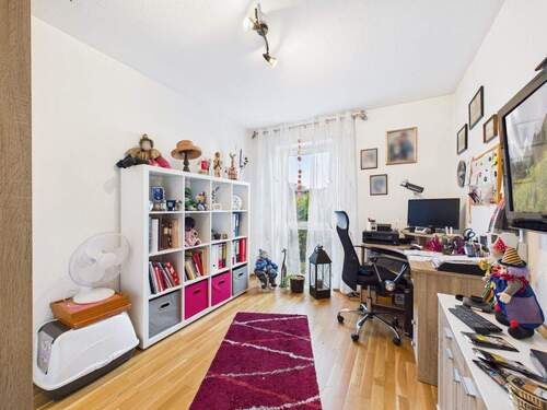 Kinderzimmer - 3 Zimmer Etagenwohnung in Oberndorf am Neckar / Bochingen