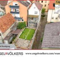 Altes Waschhaus - ein kleines Juwel - Obereisenheim