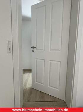 Frisch saniert - 3 Zimmer Etagenwohnung zur Miete in Bad Langensalza