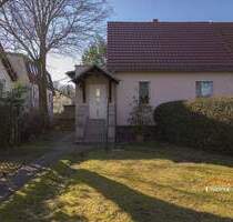 Kleine Doppelhaushälfte mit Garten, provisionsfrei - Glienicke/Nordbahn