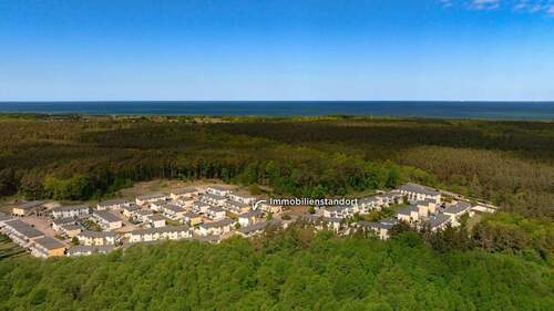 Luftansicht Immobilienstandort - 