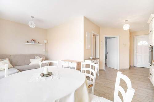 Wohnraum Essbereich - Etagenwohnung mit 42,00 m&sup2; in Graal-Müritz zum Kaufen