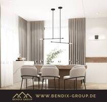 Traumwohnung im Leipziger Waldstraßenviertel in ruhiger, grüner Lage I Modern, luxuriös ausgestattet