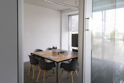 Meetingraum - Büro mit 138,00 m&sup2; in Düsseldorf zur Miete