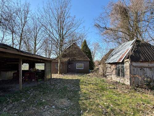 Ansicht von hinten - 