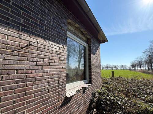 Schäden am Mauerwerk - 