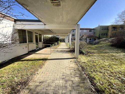 Außenansicht - Mehrfamilienhaus, Wohnhaus mit 1.298,70 m&sup2; in Witzenhausen zum Kaufen