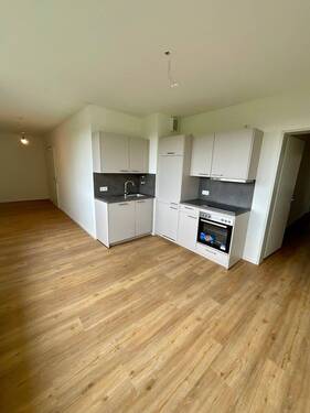 Küche - Individuelles 1,5-Zimmer-Appartement wartet auf Sie!