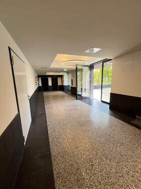 Eingangsbereich - 1 Zimmer Etagenwohnung zur Miete in Hamburg