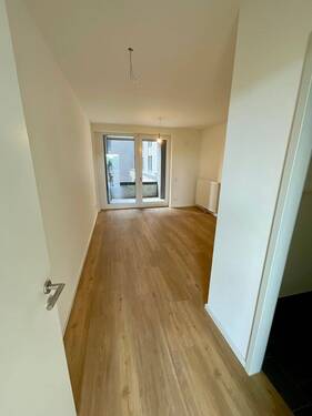 Wohnraum - 1 Zimmer Etagenwohnung in Hamburg