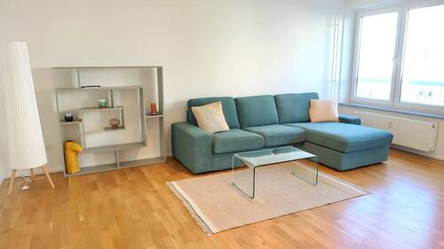 Bild 2 - 2 Zimmer Etagenwohnung zur Miete in Berlin