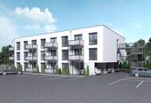 Schiffweiler.jpg - Altersgerechtes Wohnen im Neubau in Schiffweiler: Barrierefrei und energieeffizient – Jetzt kaufen, erst bei Einzug bezahlen: Wohnung Nr.1