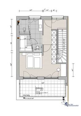 -Optional-Dachgeschoss mit Bad und Sauna - 