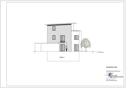 Ansicht Ost Haus 1 - 
