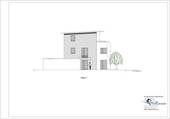 Ansicht West Haus 1 - 