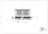 Ansicht Nord Haus 1 - 