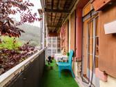 Gemütlicher Balkon - Helle 3-Zimmer-Wohnung mit Balkon und Gemeinschaftsgarten