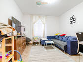 Wohnzimmer - 3 Zimmer Etagenwohnung zum Kaufen in Hausen im Wiesental