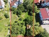 Grundstücksgrenze - 5 Zimmer Mehrfamilienhaus, Wohnhaus zum Kaufen in Balingen