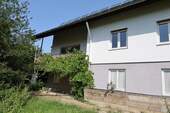 Rückansicht - Mehrfamilienhaus, Wohnhaus mit 148,00 m² in Balingen zum Kaufen