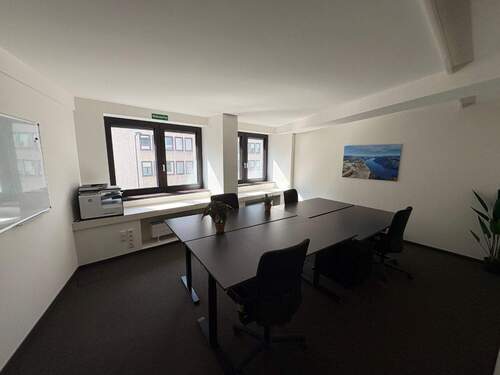 Büroraum - Moderner Raum in 7PM Shared Office Space - All-in-Miete