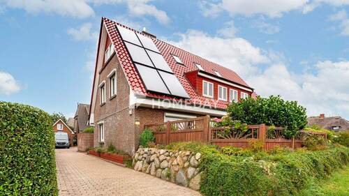 Außenansicht 3 - 7 Zimmer Einfamilienhaus zum Kaufen in Sylt