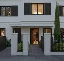 Familienidylle im Heuwinkel: eigenes Haus, 5 Zimmer, Hobbyraum, Garten & Designbäder - München Pasing-Obermenzing