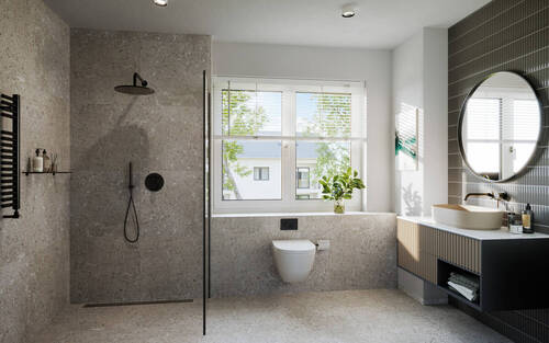 Innenvisualisierung - 