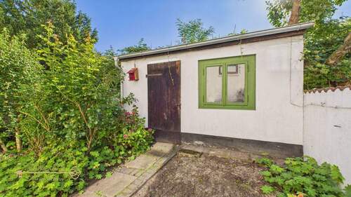 Gartenhaus - 