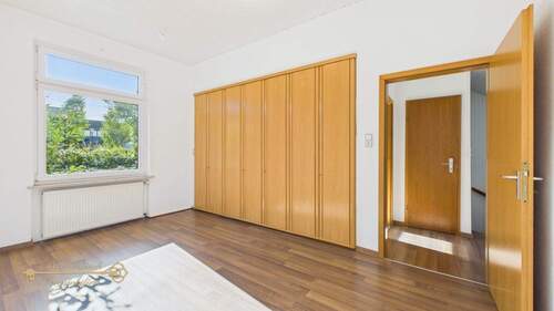 Schlafzimmer 2 im EG - 