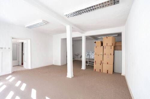 Raum 1.1 EG - Mehrfamilienhaus, Wohnhaus mit 200,00 m&sup2; in Tribsees zum Kaufen