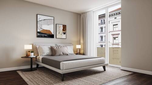 Schlafzimmer (Beispielbild) - 