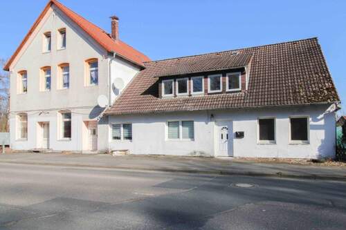 Außenansicht_1 - 5 Zimmer Einfamilienhaus zum Kaufen in Barsinghausen