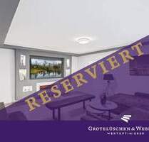 4-Zimmer-Wohnung mit Balkon in ruhigem, gepflegten Mehrfamilienhaus zu verkaufen... - Bremerhaven Lehe