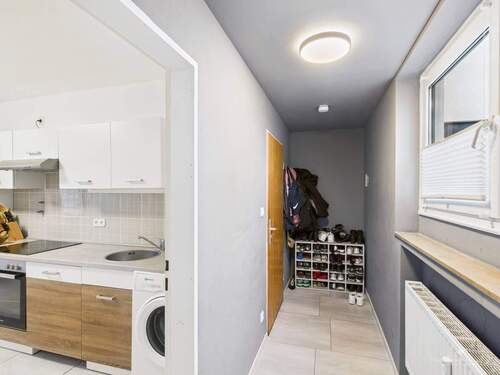 Eingang - 4 Zimmer Etagenwohnung zum Kaufen in Bremerhaven