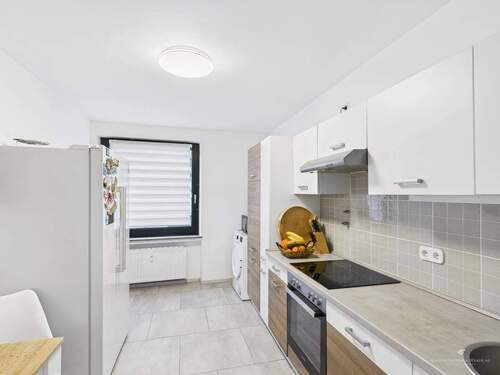 Küche - Etagenwohnung mit 93,00 m&sup2; in Bremerhaven zum Kaufen