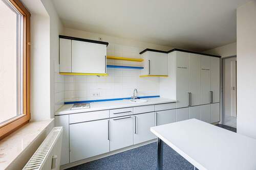 Pausenraum-/Küche - 