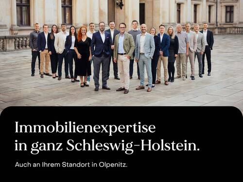 Ihr Team in Schleswig-Holstein - 4 Zimmer Etagenwohnung zum Kaufen in Flensburg