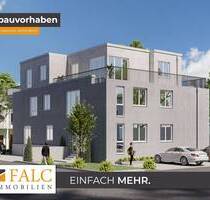 Top Lage - 2 Zi.-Penthouse-Wohnung mit Dachterrasse - Wiesloch Baiertal