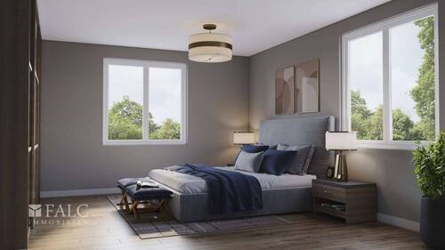 Beispiel Schlafzimmer - 