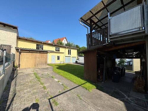 Carport - 