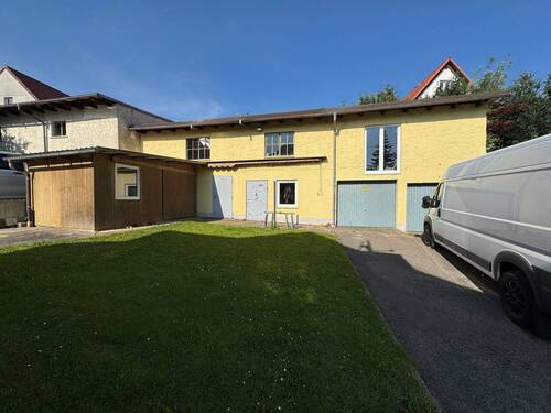 Garagen:Werkstatt - 