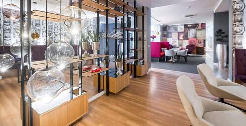 Flur - Büro in Düsseldorf