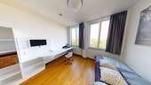 3 - 1 Zimmer Etagenwohnung zur Miete in Hamburg