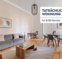 Blueground ID359, Mitte - 2.520,00 EUR Kaltmiete, ca.  86,00 m² Wohnfläche in Berlin (PLZ: 10115) Mitte