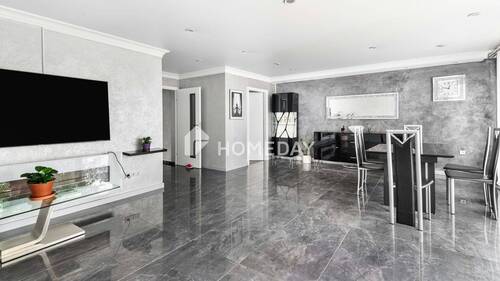 EG Wohnzimmer 1 - Einfamilienhaus mit 200,00 m² in Delmenhorst zum Kaufen