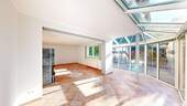 Wohnbereich mit Wintergarten EG - 